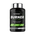 Actif minceur - superset nutrition - burner xtreme (90 caps)