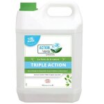 Nettoyant triple action sols et surfaces 5l action verte