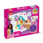 Aquarelles pour enfants - maped creativ - barbie - crayons aquarellables - pinceau à eau - 3 affiches ... Aquarelles pour enfants - maped creativ - barbie - crayons aquarellables - pinceau à eau - 3 affiches ...