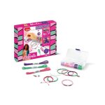 Kit de cration de bijoux - maped creativ - bracelets barbie - 16 bracelets - ds 7 ans - color