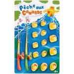 Jeu - kimplay - kit p�che aux canards - jaune - plastique - � partir de 3 ans