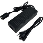 Adaptateur 220v 12v allume cigare convertisseur - prise allume cigare de voiture adaptateur - noir - ...