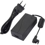 Adaptateur ac / dc 29v / 24v 2a transformateur de puissance inclinable version universelle compatible ...