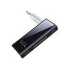 Récepteur émetteur audio bluetooth 5. 4 2 en 1 35 mm aux stéréo musique adaptateur sans fil pour pc tv ... Récepteur émetteur audio bluetooth 5. 4 2 en 1 35 mm aux stéréo musique adaptateur sans fil pour pc tv ...