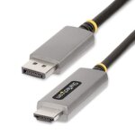 Adaptateur audio - video startech cble displayport vers hdmi 133displayporthdmi21