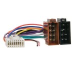 Adaptateur autoradio cable alpine - > iso 16 pin