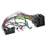 Adaptateur autoradio cable > iso kenwood dnx series 2009 >