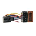 Adaptateur autoradio cable - >iso sony 16 pin