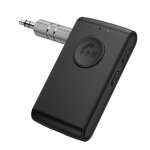 Adaptateur auxiliaire bluetooth 5. 3 pour voiture r�cepteur audio sans fil pour haut - parleur st�r�o ...