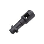 Adaptateur baonnette pour nettoyeur haute pression compatible avec plusieurs marques couleurs multiples ...