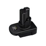 Adaptateur de batterie pour makita convertisseur de batterie pour outils �lectriques sans fil pour bosch ...