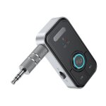 Adaptateur bluetooth 5. 3 dongle jack 35 mm metteur - rcepteur 2 en 1 pour audio ? noir