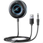 Adaptateur bluetooth 53 voiture - kit main libre voiture bluetooth - recepteur bluetooth jack 35mm - ... Adaptateur bluetooth 53 voiture - kit main libre voiture bluetooth - recepteur bluetooth jack 35mm - ...