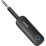 Adaptateur bluetooth jack 5. 0 pour tv metteur rcepteur 2 en 1 aux microphone compatible avec voiture ...