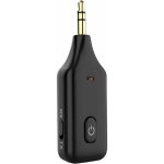 Adaptateur bluetooth voiture aux 35mm jackbluetooth v5. 1 rx tx recepteur transmetteur kit main libre ...