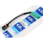 Adaptateur de bo�tier de thermostat citroen berlingo iii c3 ii c4 picasso ds3 peugeot 207 308 3008 5008 ...