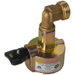 Adaptateur bouteille � valve - reca - brasero type 513 - � 27 mm - nf