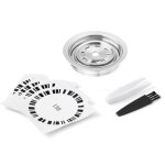 Adaptateur de capsule de café pour machines nespresso vertuo adaptateur de dosette de café en acier inoxydable ... Adaptateur de capsule de café pour machines nespresso vertuo adaptateur de dosette de café en acier inoxydable ...