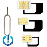 Adaptateur carte sim