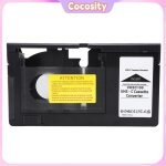 Adaptateur de cassette vhs c vhs convertisseur vido vhs c vhs cassette dadaptateur motoris non compatible ...