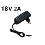 Adaptateur chargeur universel ac / dc 18v 2a prise eu embout 5. 5mm * 2. 5mm
