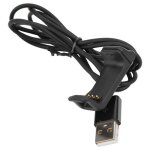 Adaptateur de chargeur usb pour montre portable cble de chargement clip de chargeur pour garmin vivoactive ...