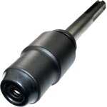 Adaptateur convertisseur sds - max vers sds - plus pour outils électriques en acier durable Adaptateur convertisseur sds - max vers sds - plus pour outils électriques en acier durable