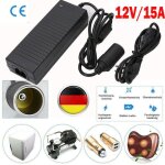Adaptateur dalimentation de voiture 230v � 12v 180w 15a convertisseur de tension redresseur de