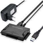Adaptateur disque dur - usb - 3. 0 - ide / sata - 2. 5 / 3. 5 - alimentation externe Adaptateur disque dur - usb - 3. 0 - ide / sata - 2. 5 / 3. 5 - alimentation externe