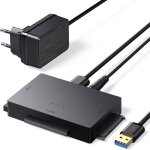 Adaptateur de disque dur usb 3. 0 vers ide sata avec adaptateur alimentation externe disque dur ssd ide ... Adaptateur de disque dur usb 3. 0 vers ide sata avec adaptateur alimentation externe disque dur ssd ide ...