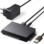 Adaptateur de disque dur usb 3. 0 vers ide sata pour disque dur ssd ide sata 25 35 avec adaptateur alimentatio ... Adaptateur de disque dur usb 3. 0 vers ide sata pour disque dur ssd ide sata 25 35 avec adaptateur alimentatio ...