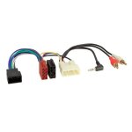 Adaptateur de faisceau de cbles iso toyota / suzuki 28 broches / 10 broches toyota