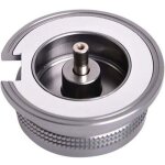 Adaptateur de gaz de camping convertisseur connecteur de r�chaud pour cartouches de butane pour visser ...