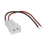 Adaptateur haut parleurs cable fiat / opel (la paire)