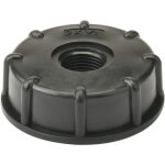 Adaptateur ibc bouchon s60x6 pour cuve 1000 litres 1 / 2 pouce