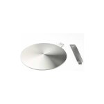 Adaptateur  induction disque convertisseur pour plaque de cuisson  induction plaque de diffusion de ...