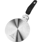 Adaptateur induction disque relais induction plaque de diffusion de chaleur diffuseur  induction avec ...