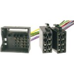 Adaptateur iso autoradio audi / seat / skoda / vw - adnauto - adn - ai453814