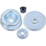 Adaptateur de lame pour dbroussailleuse stihl fs55 fs80 fs90 + kit 4 en 1