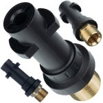 Adaptateur m22 vers ba�onnette pour nettoyeur haute pression hd hds vers s�rie k (k2 k3 k4 k5 k6 k7)