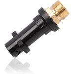 Adaptateur pour nettoyeur haute pression - ulisem - m22 m�le � ba�onnette - compatible k2 � k7