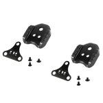 Adaptateur de pédale de verrouillage de vélo road convert pédale spd couvre - taquet de chaussure adaptateur ... Adaptateur de pédale de verrouillage de vélo road convert pédale spd couvre - taquet de chaussure adaptateur ...