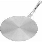 Adaptateur pour plaques  induction chauffe plat induction casserole ustensiles cuisine radiateur avec ...
