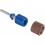 Adaptateur de pon�age ez speedclic dremel - s407 - compatible avec les bandes de pon�age dremel 408 et ...