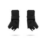 Adaptateurs pour poussette apino kinderkraft - installation rapide et intuitive - compatible avec mink ...