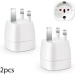 Adaptateur prise anglaise adaptateur de voyage france vers uk angleterre ecosse dubaï malte adaptateur ... Adaptateur prise anglaise adaptateur de voyage france vers uk angleterre ecosse dubaï malte adaptateur ...