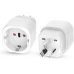 Adaptateur prise australie 2 pièces adaptateur australie adaptateur prise chinoise adaptateur prise chine ... Adaptateur prise australie 2 pièces adaptateur australie adaptateur prise chinoise adaptateur prise chine ...