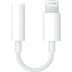 Adaptateur prise jack 3. 5mm vers lightning mmx62zm / a - apple Adaptateur prise jack 3. 5mm vers lightning mmx62zm / a - apple