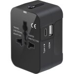 Adaptateur prise voyage universelle avec usb c adaptateur universel france vers us eu uk allemagne australie ... Adaptateur prise voyage universelle avec usb c adaptateur universel france vers us eu uk allemagne australie ...