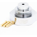 Adaptateur radiateurs raccord m38x1. 5 style meges vers m30 x 1. 5 pour thermostat / tte thermostatique ...